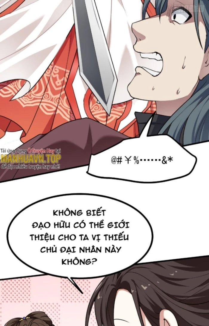 Tiên Nhân Này Quá Nghiêm Túc Chapter 33 - Trang 2