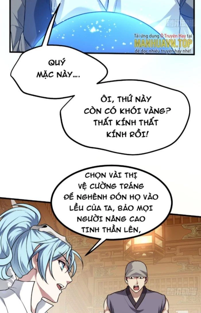 Tiên Nhân Này Quá Nghiêm Túc Chapter 33 - Trang 2
