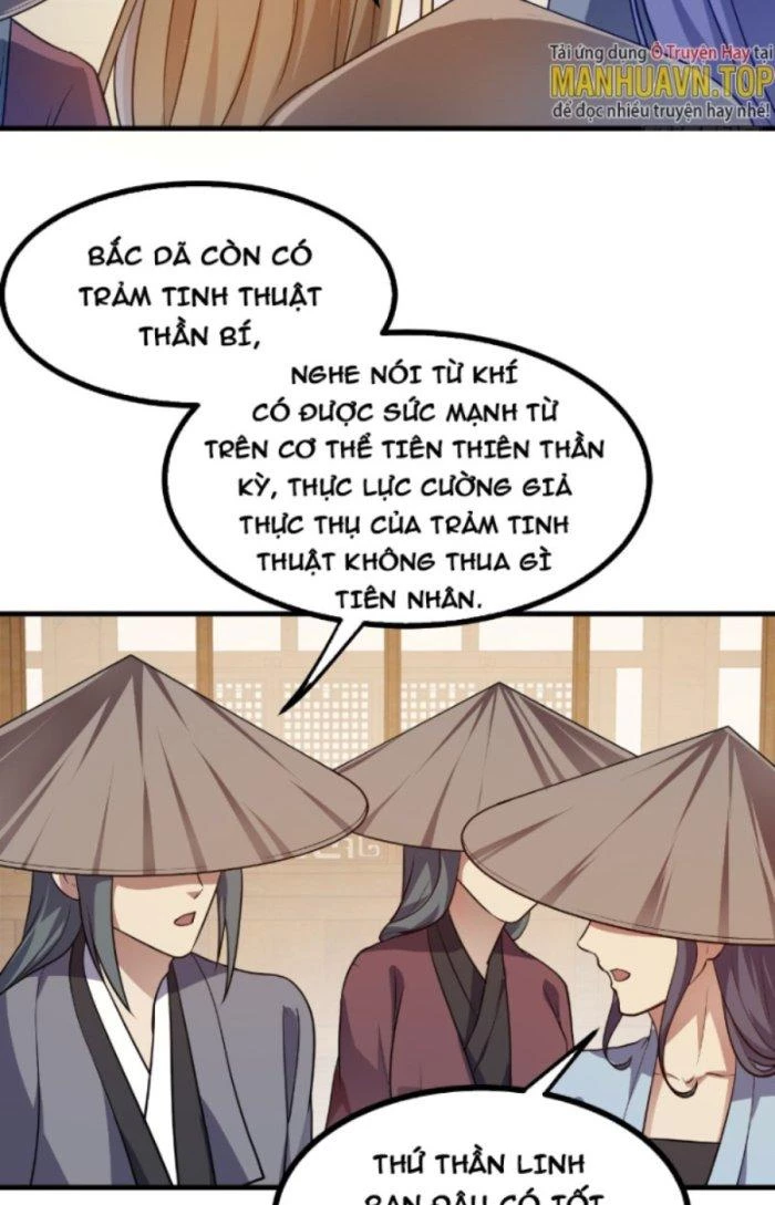 Tiên Nhân Này Quá Nghiêm Túc Chapter 33 - Trang 2