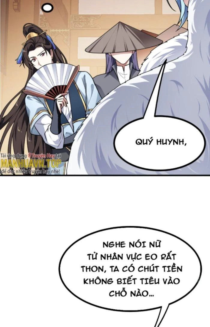 Tiên Nhân Này Quá Nghiêm Túc Chapter 33 - Trang 2