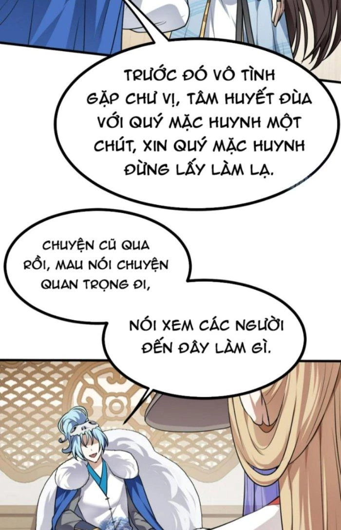 Tiên Nhân Này Quá Nghiêm Túc Chapter 34 - Trang 2