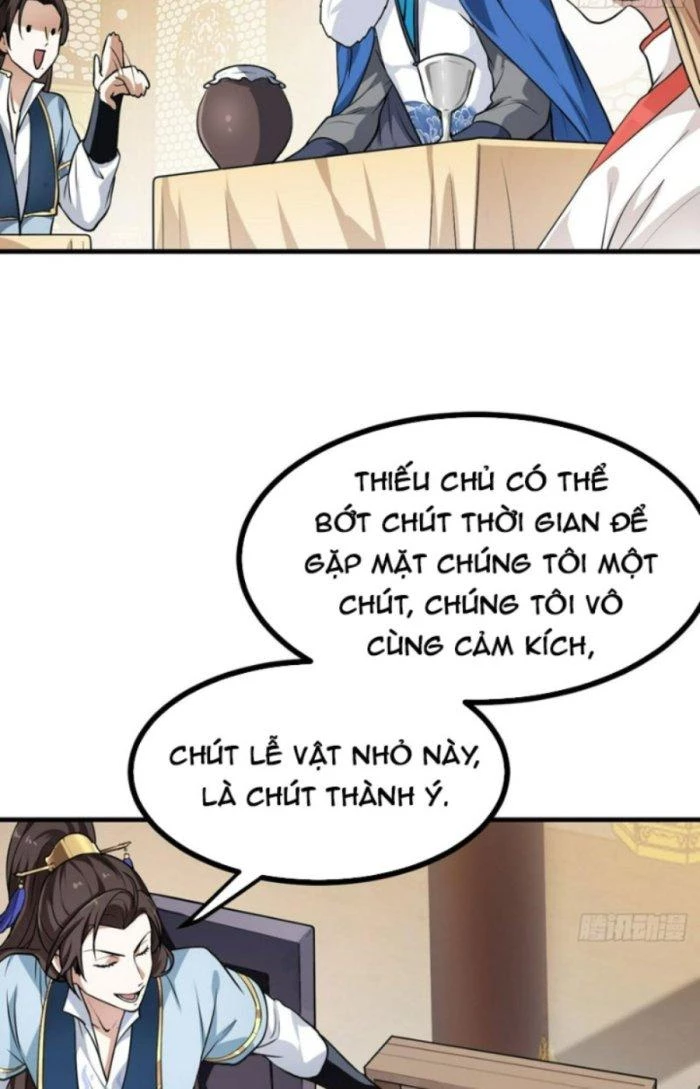 Tiên Nhân Này Quá Nghiêm Túc Chapter 34 - Trang 2