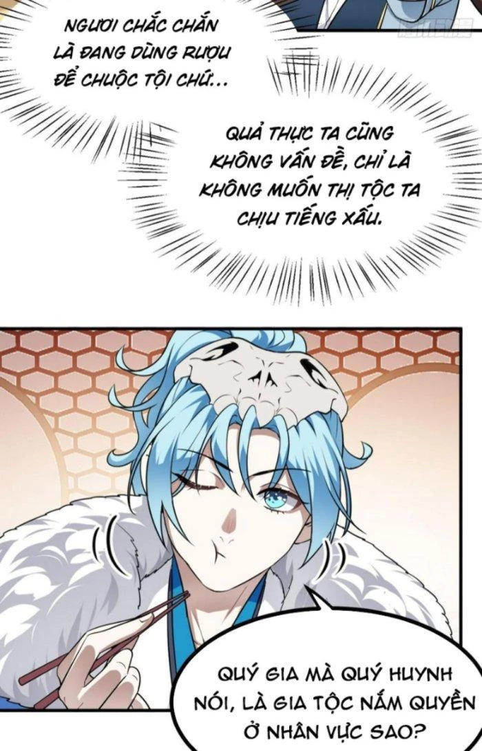 Tiên Nhân Này Quá Nghiêm Túc Chapter 34 - Trang 2