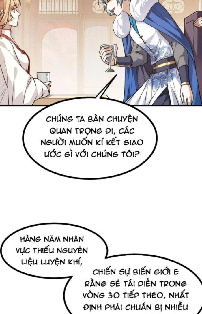 Tiên Nhân Này Quá Nghiêm Túc Chapter 34 - Trang 2