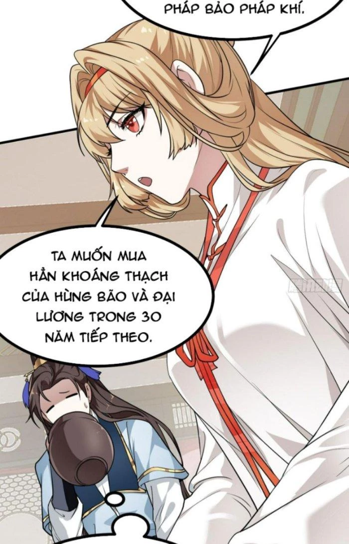 Tiên Nhân Này Quá Nghiêm Túc Chapter 34 - Trang 2