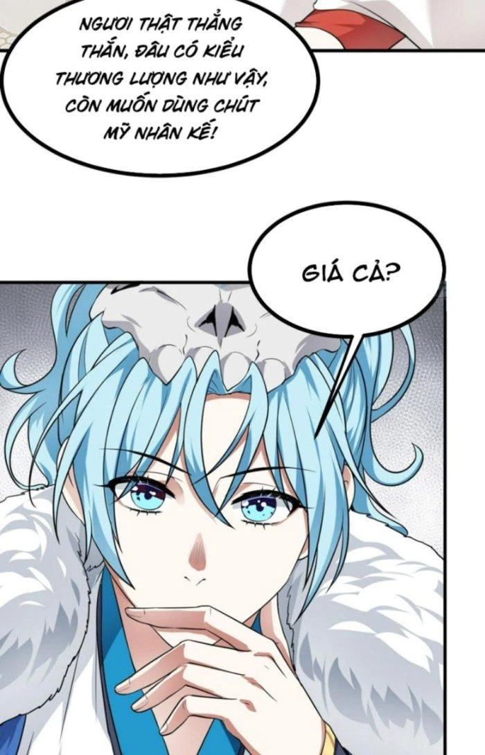 Tiên Nhân Này Quá Nghiêm Túc Chapter 34 - Trang 2