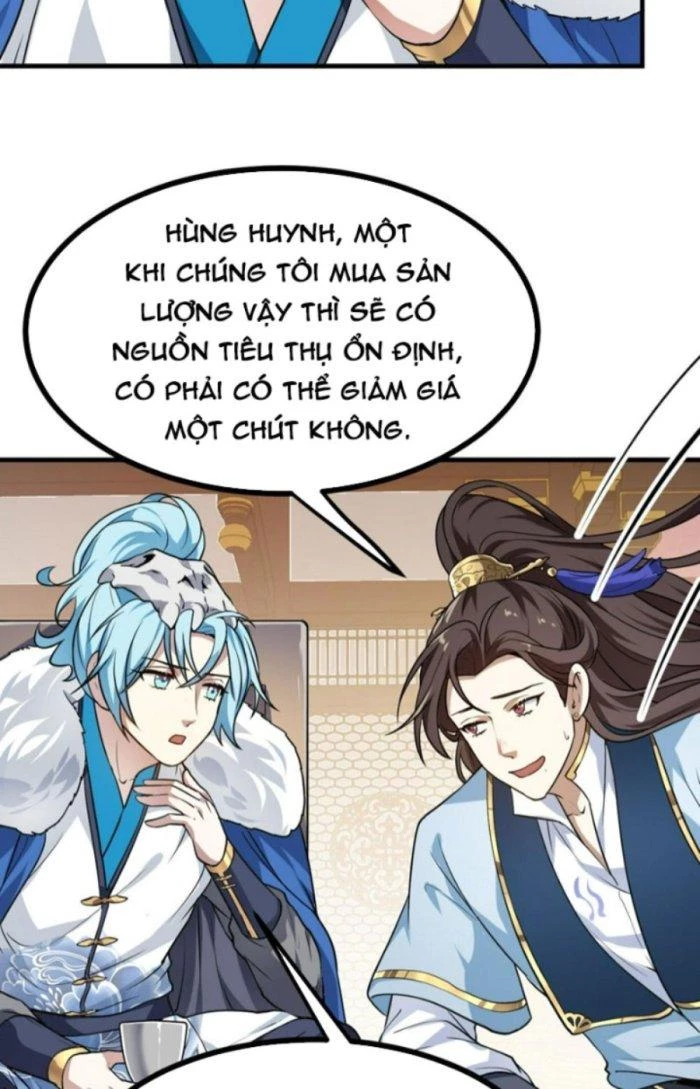 Tiên Nhân Này Quá Nghiêm Túc Chapter 34 - Trang 2
