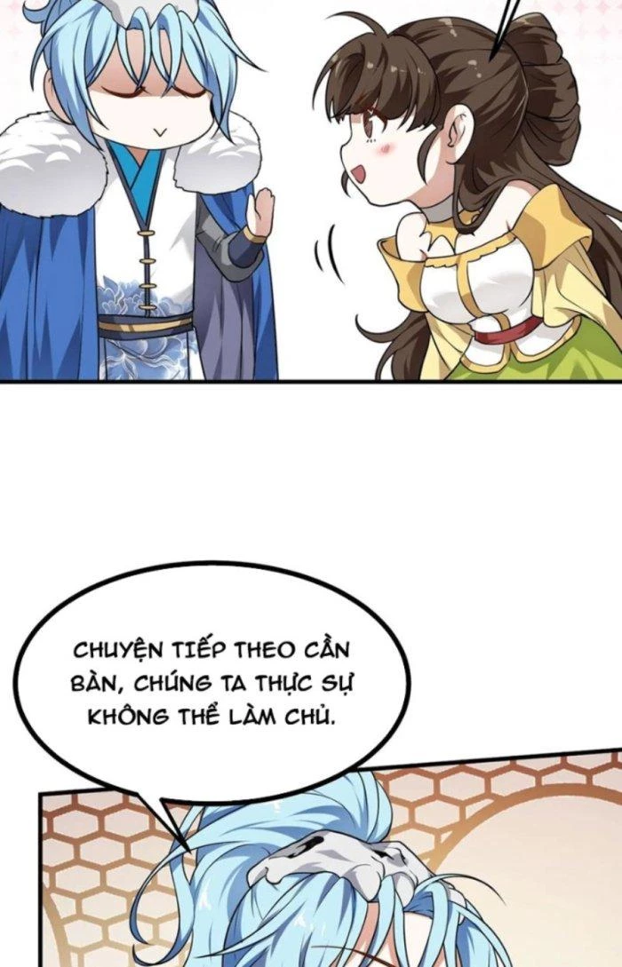 Tiên Nhân Này Quá Nghiêm Túc Chapter 35 - Trang 2