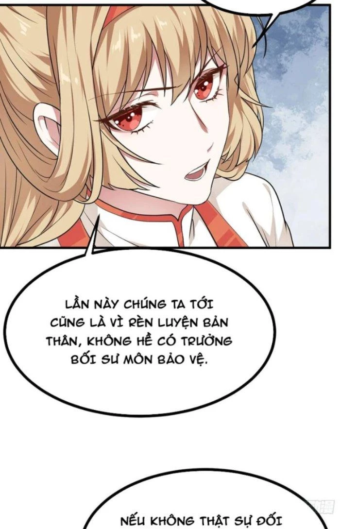 Tiên Nhân Này Quá Nghiêm Túc Chapter 35 - Trang 2