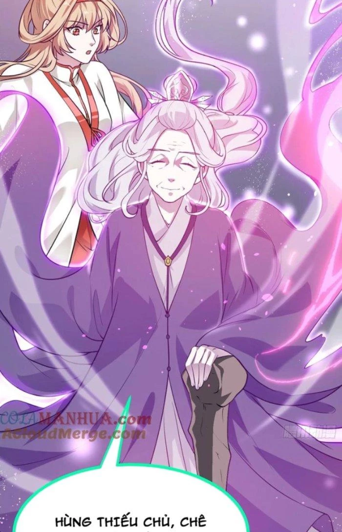 Tiên Nhân Này Quá Nghiêm Túc Chapter 35 - Trang 2