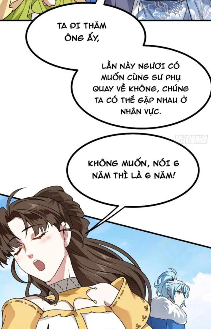 Tiên Nhân Này Quá Nghiêm Túc Chapter 35 - Trang 2