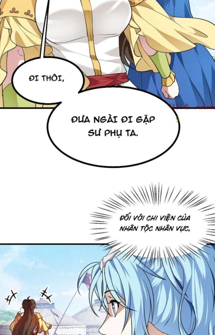 Tiên Nhân Này Quá Nghiêm Túc Chapter 35 - Trang 2