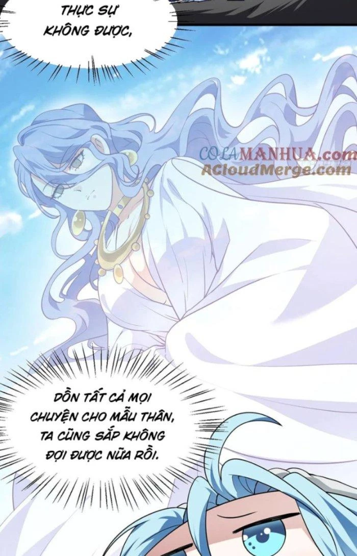 Tiên Nhân Này Quá Nghiêm Túc Chapter 35 - Trang 2