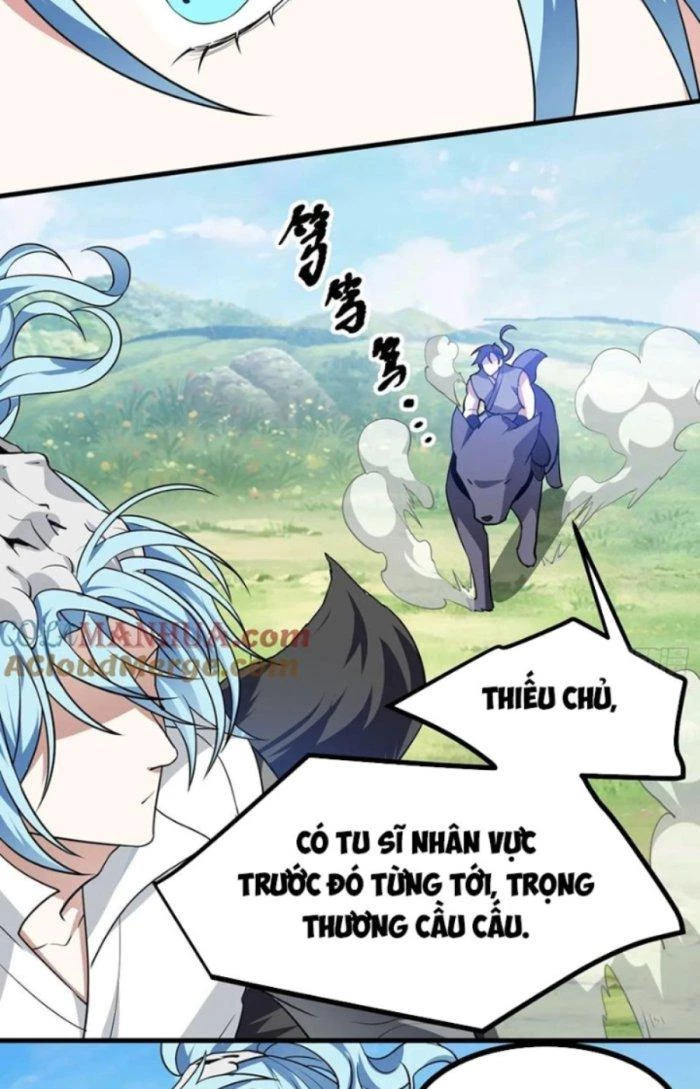 Tiên Nhân Này Quá Nghiêm Túc Chapter 35 - Trang 2