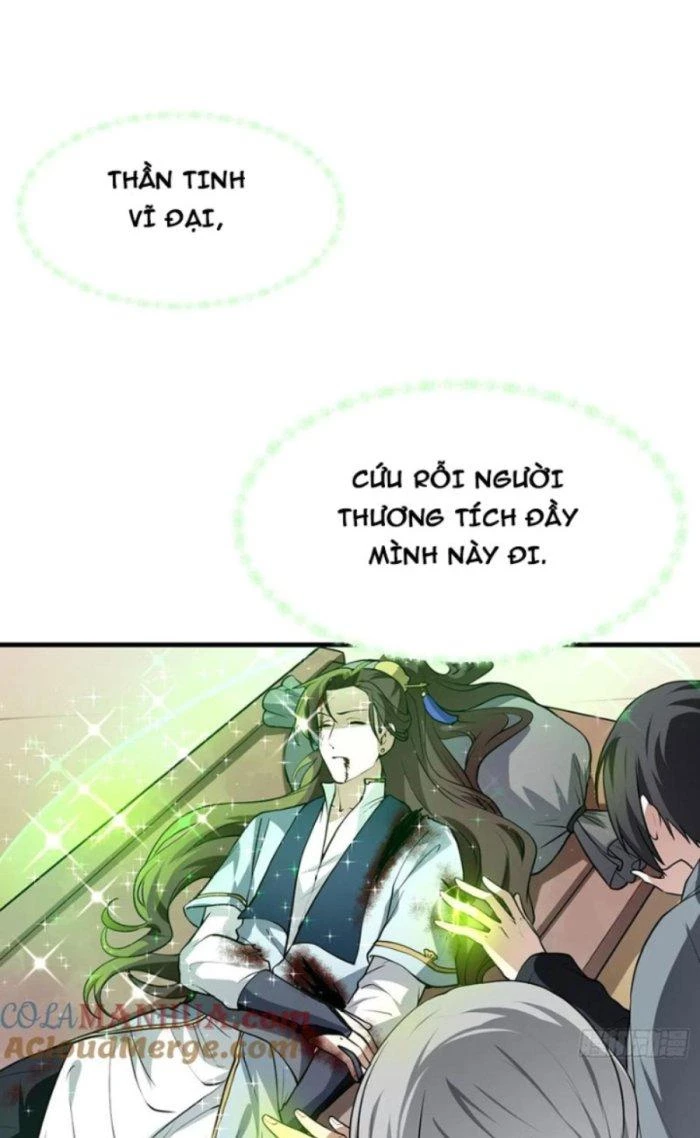 Tiên Nhân Này Quá Nghiêm Túc Chapter 35 - Trang 2