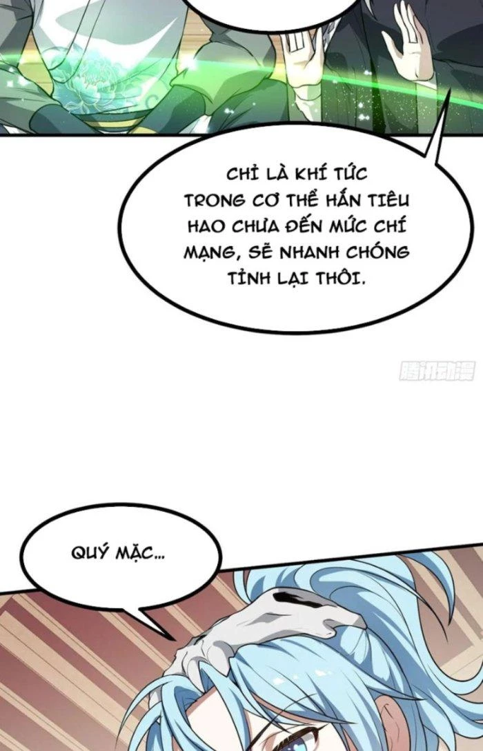 Tiên Nhân Này Quá Nghiêm Túc Chapter 35 - Trang 2