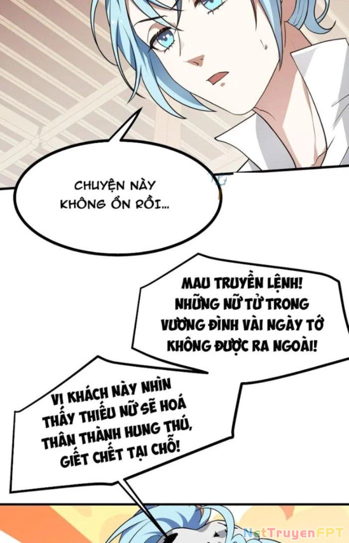 Tiên Nhân Này Quá Nghiêm Túc Chapter 35 - Trang 2
