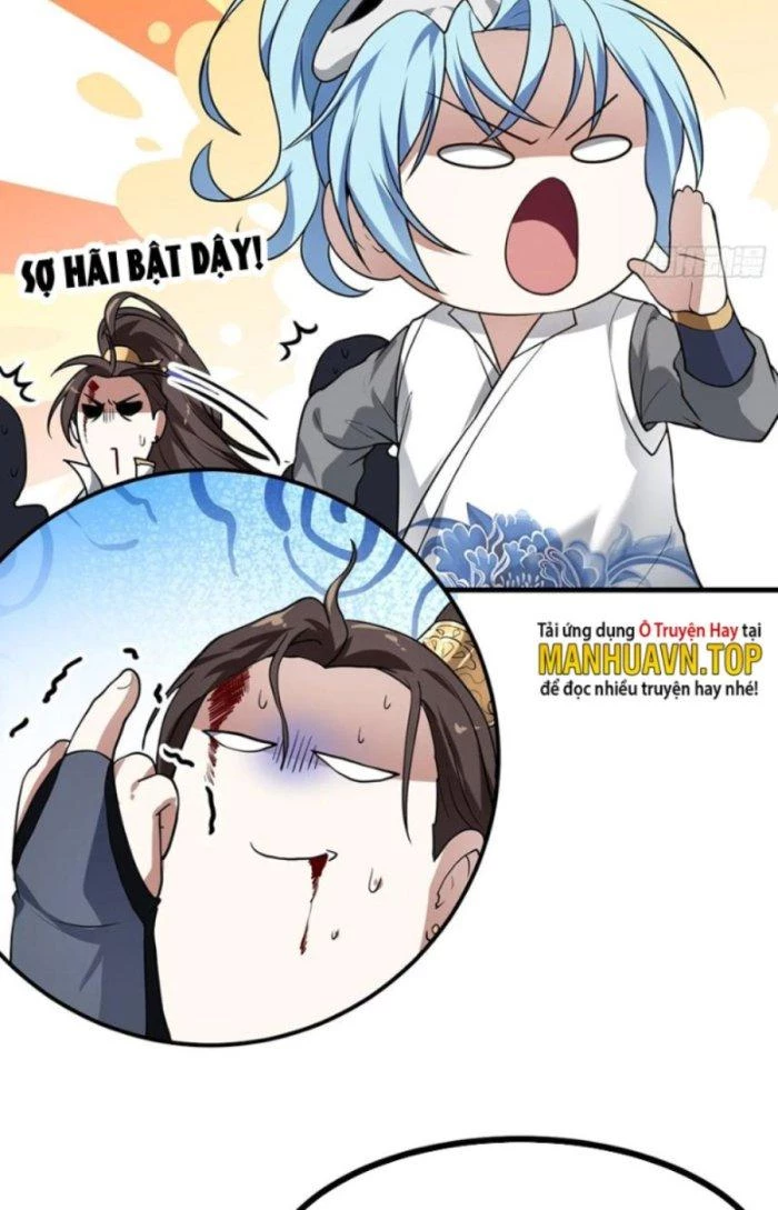 Tiên Nhân Này Quá Nghiêm Túc Chapter 35 - Trang 2