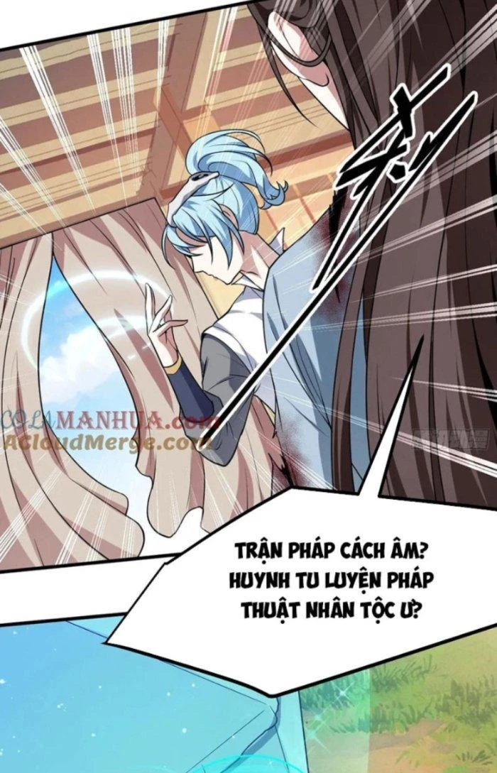 Tiên Nhân Này Quá Nghiêm Túc Chapter 35 - Trang 2