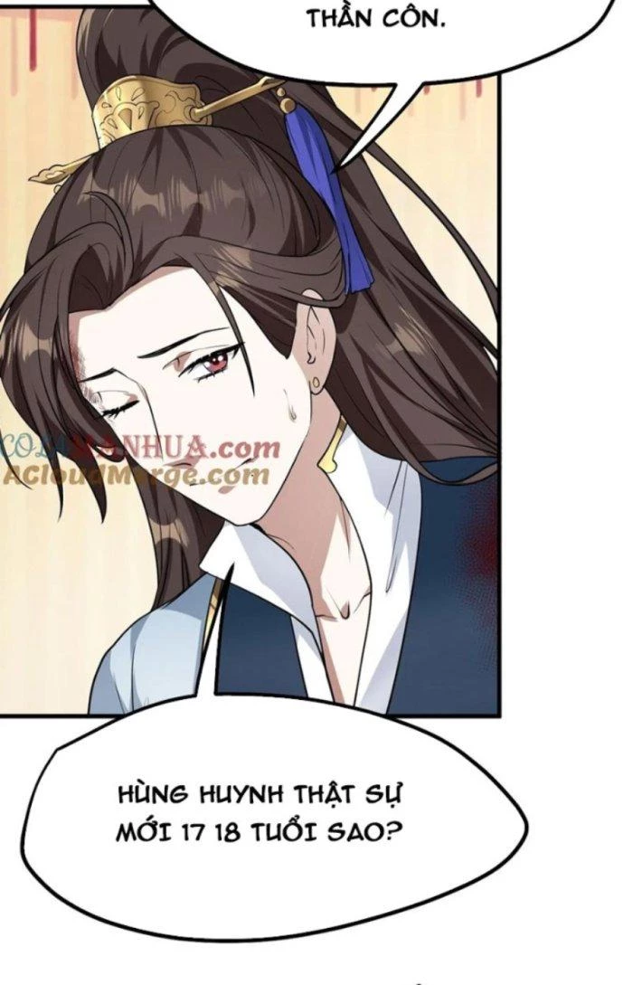 Tiên Nhân Này Quá Nghiêm Túc Chapter 36 - Trang 2