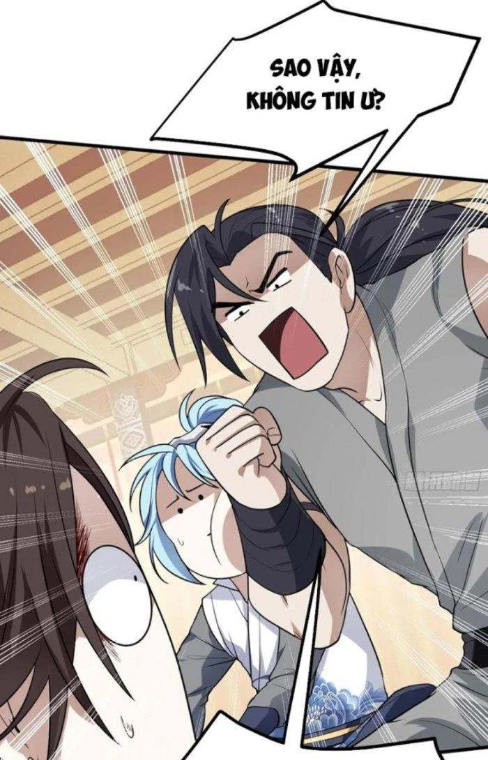 Tiên Nhân Này Quá Nghiêm Túc Chapter 36 - Trang 2