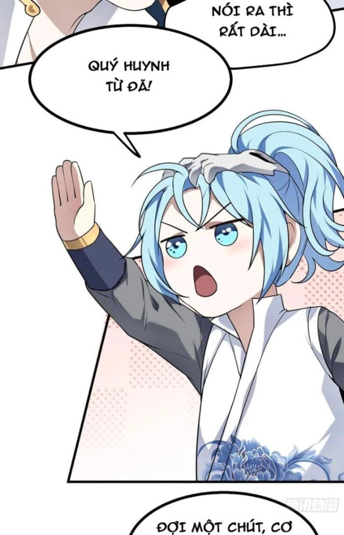 Tiên Nhân Này Quá Nghiêm Túc Chapter 36 - Trang 2