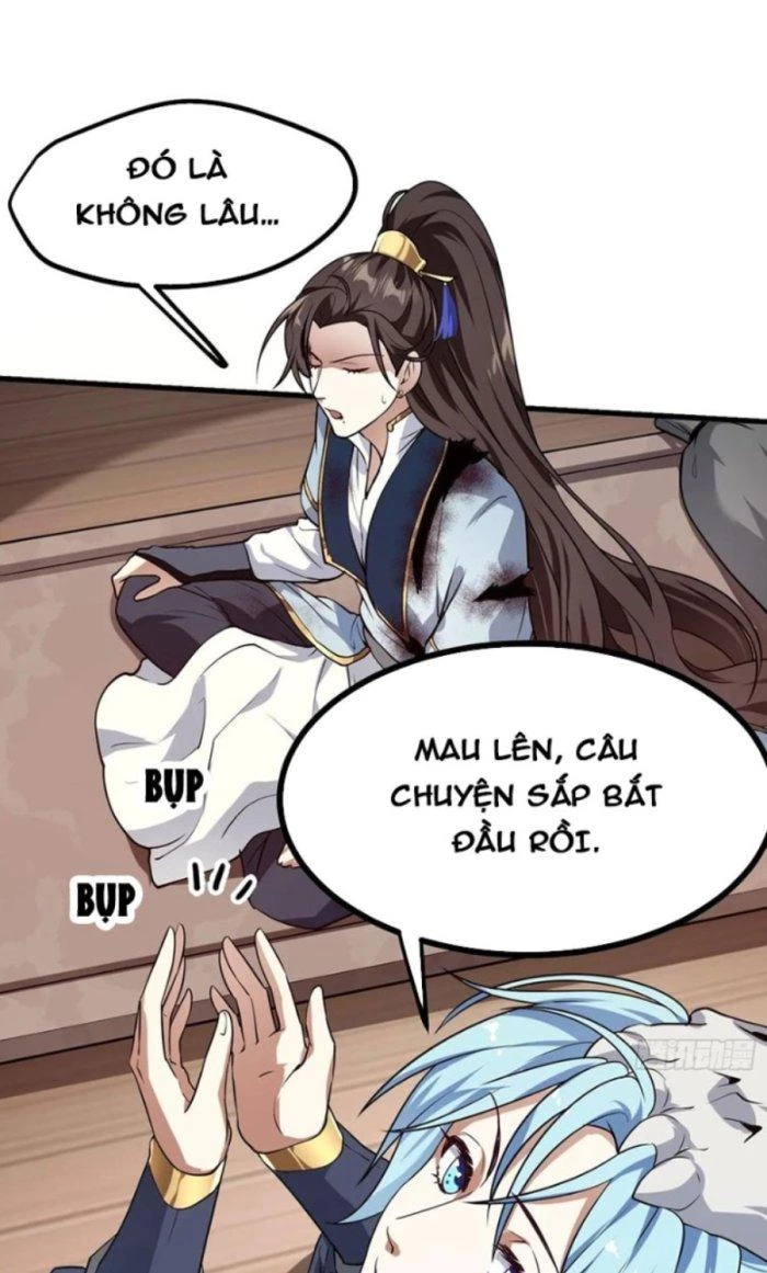 Tiên Nhân Này Quá Nghiêm Túc Chapter 36 - Trang 2