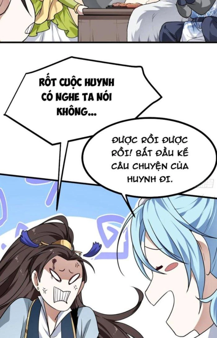 Tiên Nhân Này Quá Nghiêm Túc Chapter 36 - Trang 2