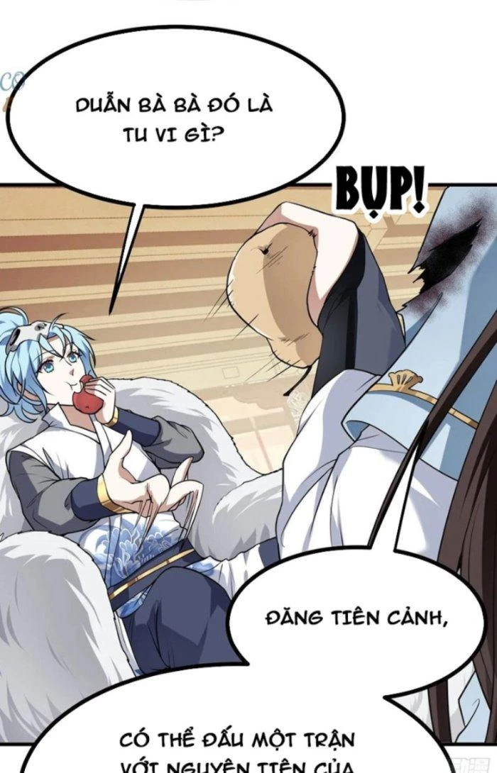 Tiên Nhân Này Quá Nghiêm Túc Chapter 36 - Trang 2