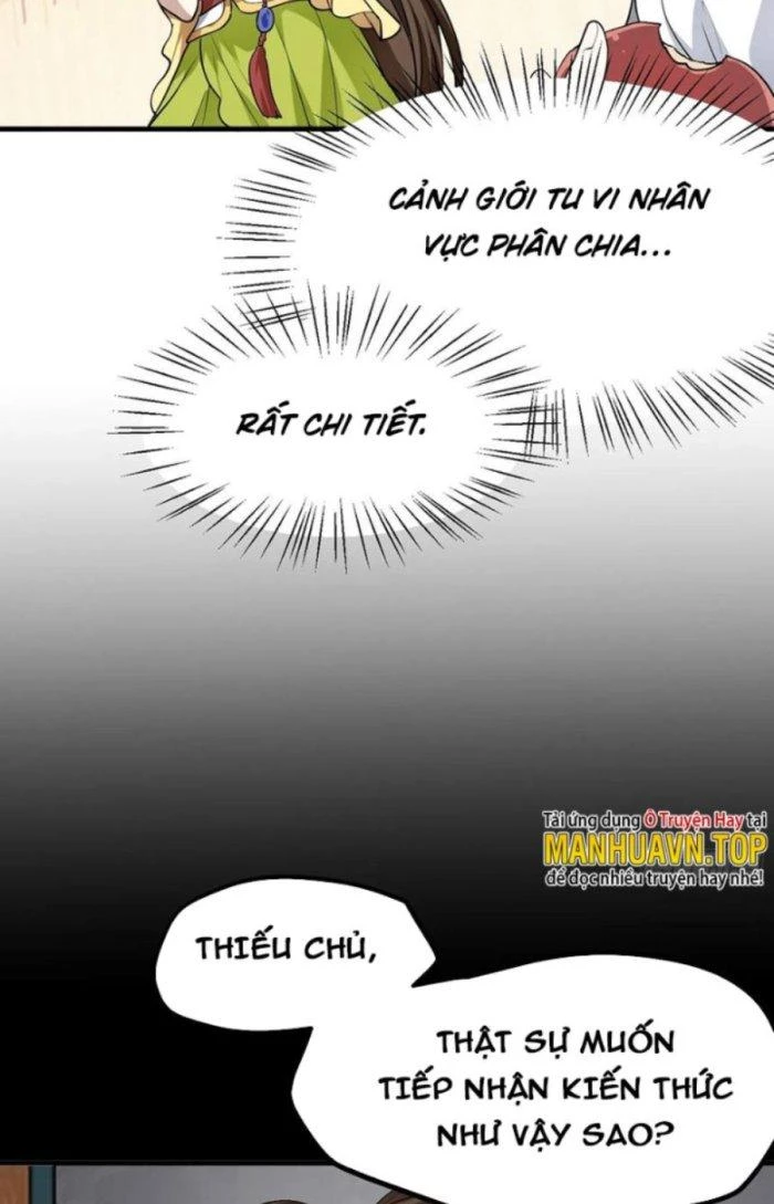 Tiên Nhân Này Quá Nghiêm Túc Chapter 36 - Trang 2