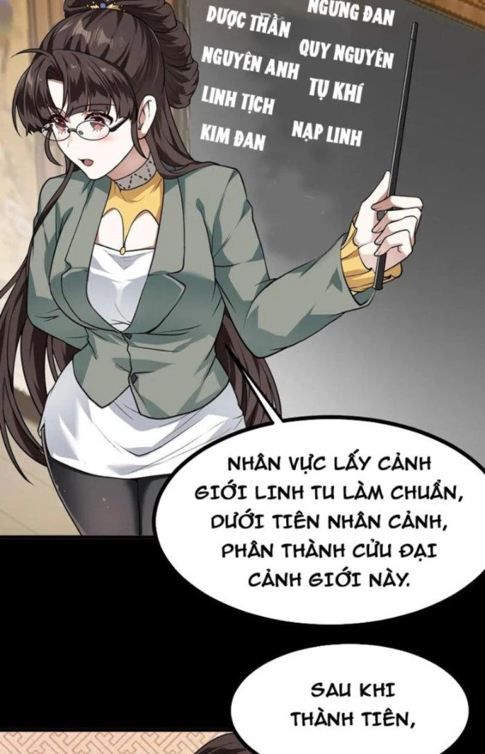 Tiên Nhân Này Quá Nghiêm Túc Chapter 36 - Trang 2