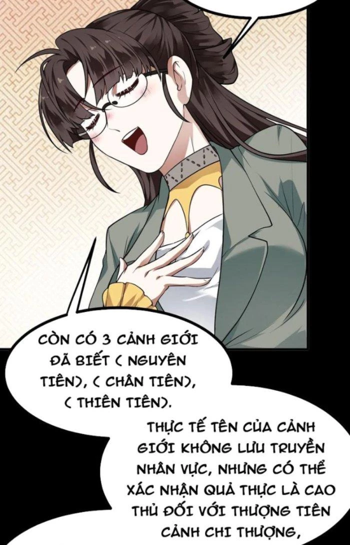 Tiên Nhân Này Quá Nghiêm Túc Chapter 36 - Trang 2
