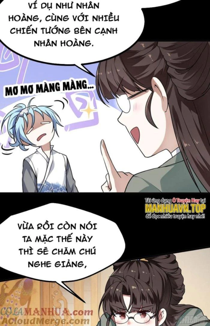 Tiên Nhân Này Quá Nghiêm Túc Chapter 36 - Trang 2