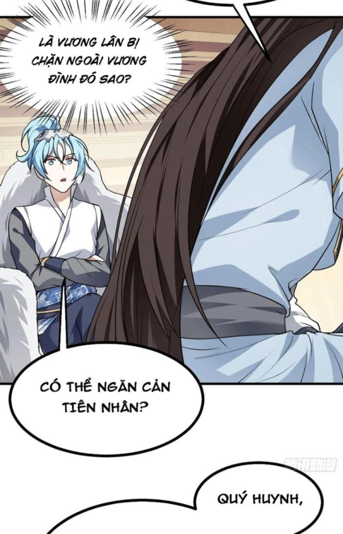 Tiên Nhân Này Quá Nghiêm Túc Chapter 36 - Trang 2