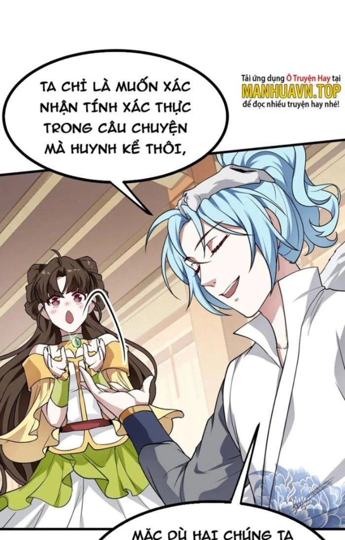 Tiên Nhân Này Quá Nghiêm Túc Chapter 36 - Trang 2