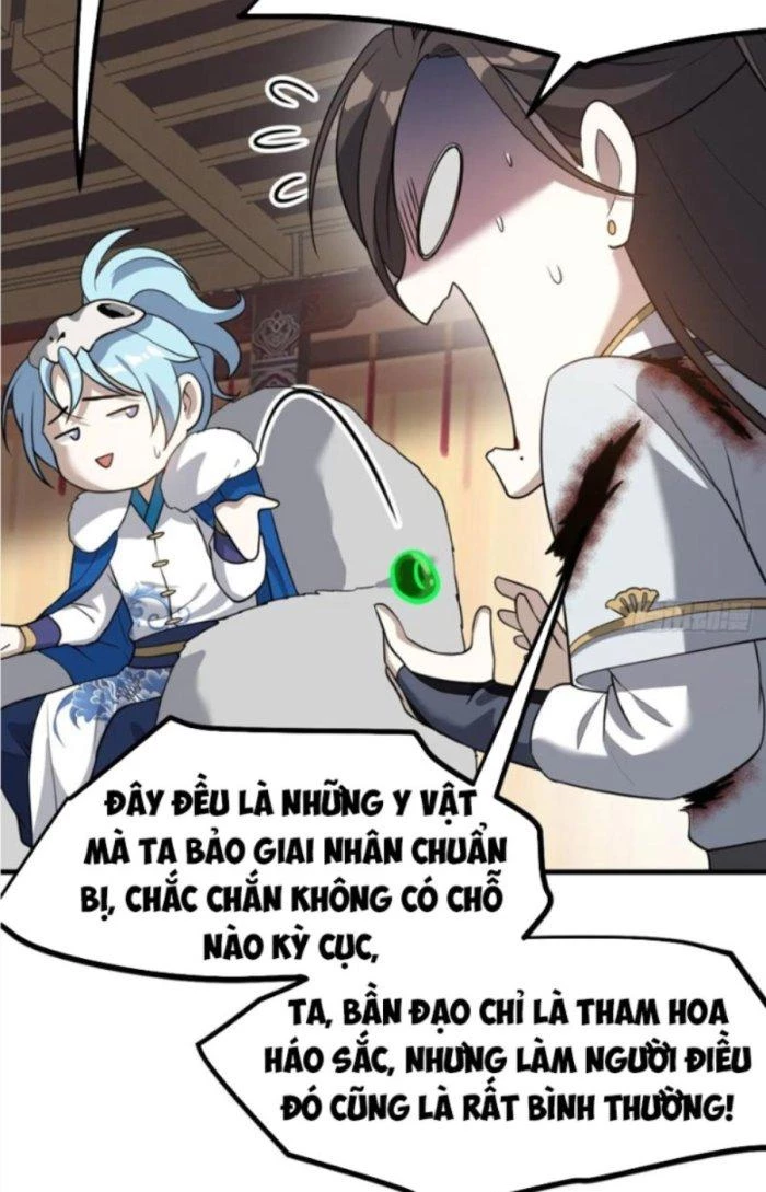 Tiên Nhân Này Quá Nghiêm Túc Chapter 37 - Trang 2
