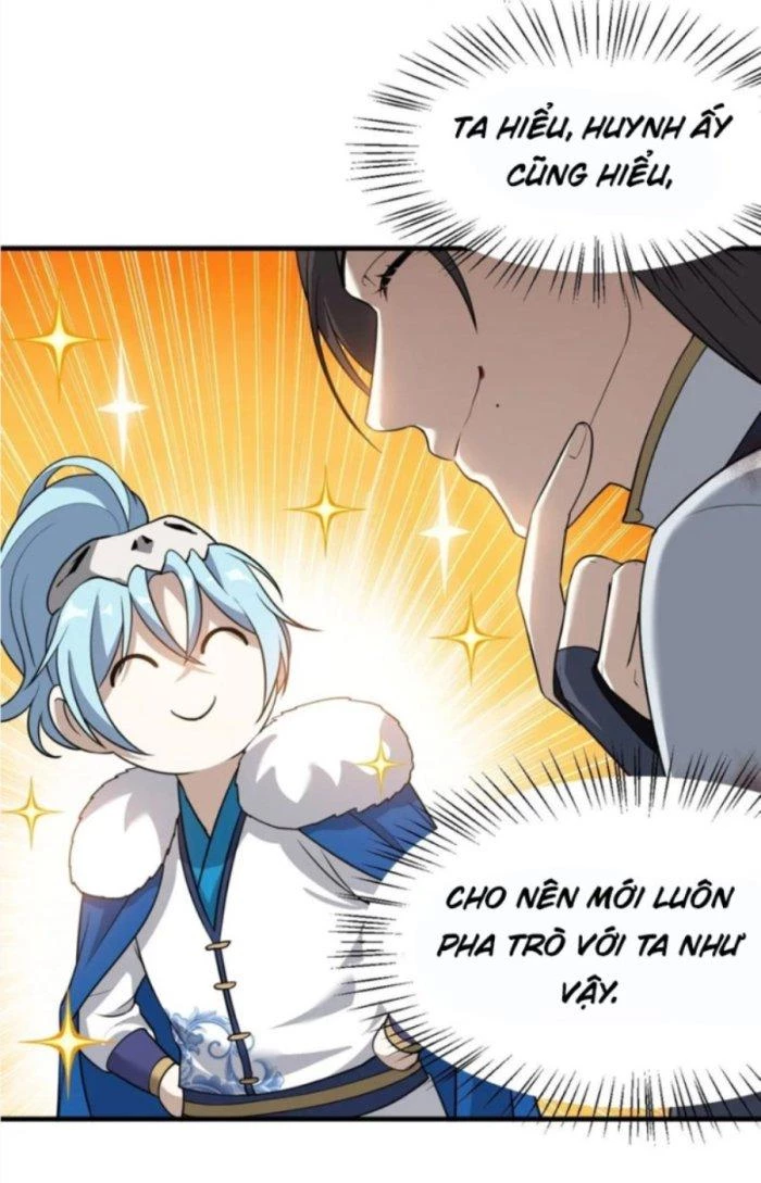 Tiên Nhân Này Quá Nghiêm Túc Chapter 37 - Trang 2
