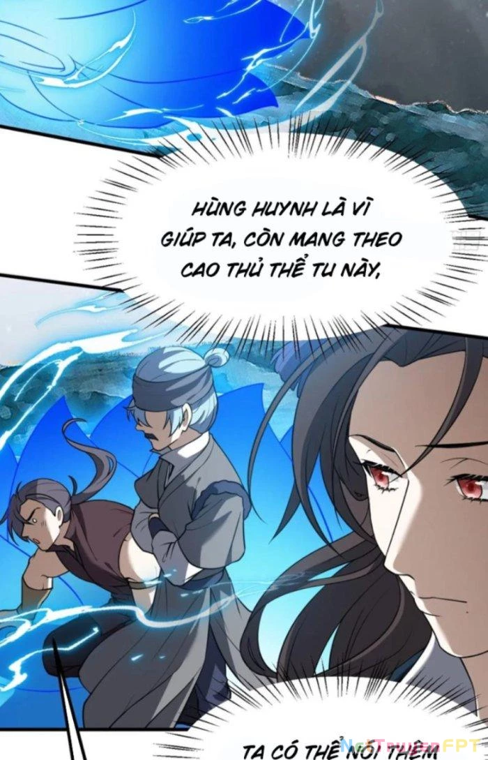 Tiên Nhân Này Quá Nghiêm Túc Chapter 37 - Trang 2