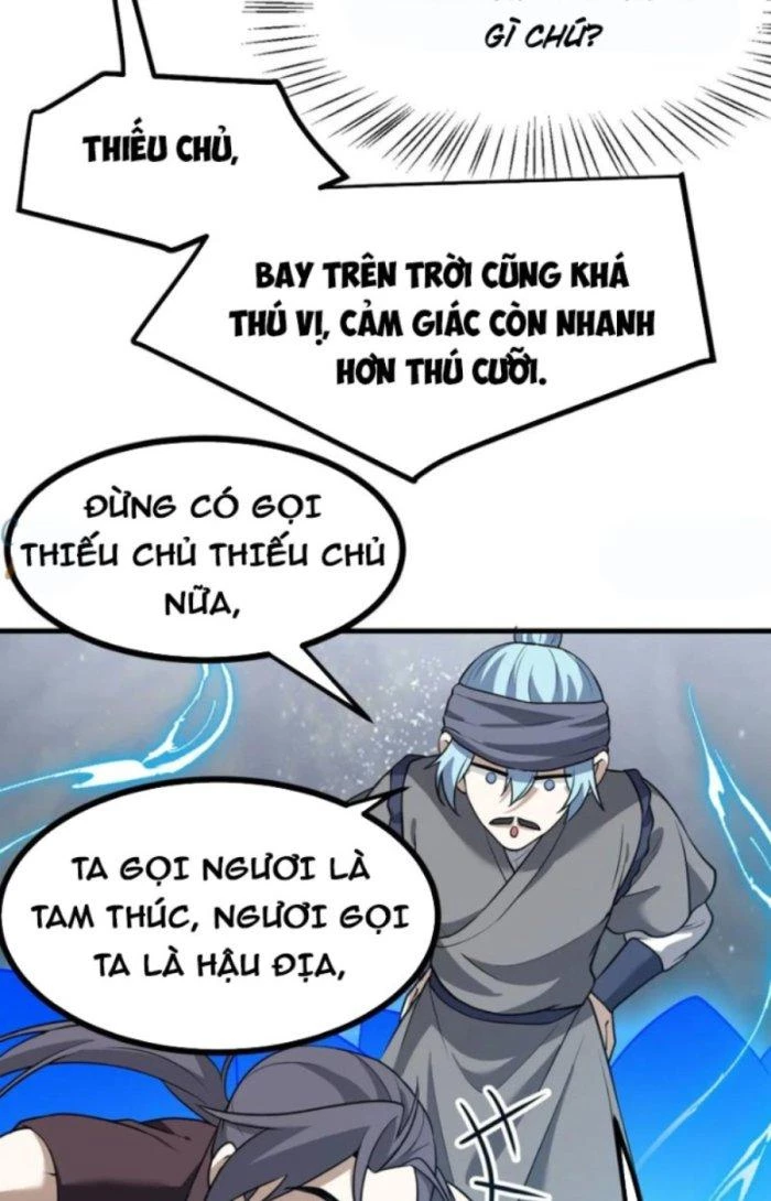 Tiên Nhân Này Quá Nghiêm Túc Chapter 37 - Trang 2