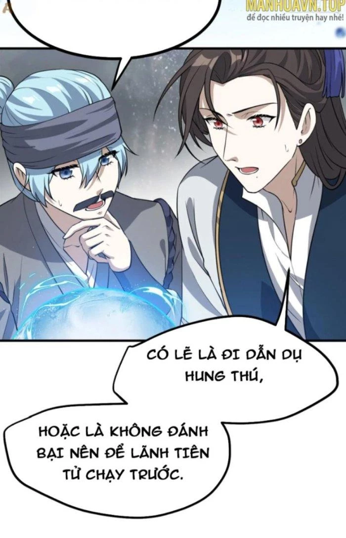 Tiên Nhân Này Quá Nghiêm Túc Chapter 37 - Trang 2