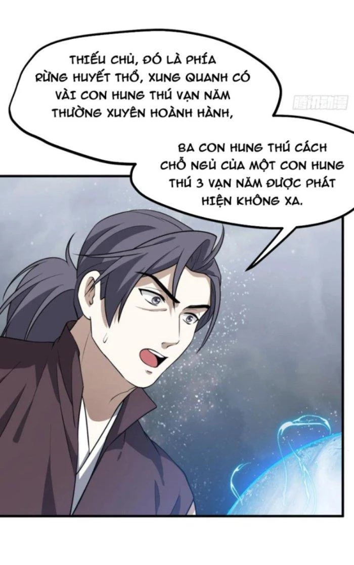 Tiên Nhân Này Quá Nghiêm Túc Chapter 37 - Trang 2