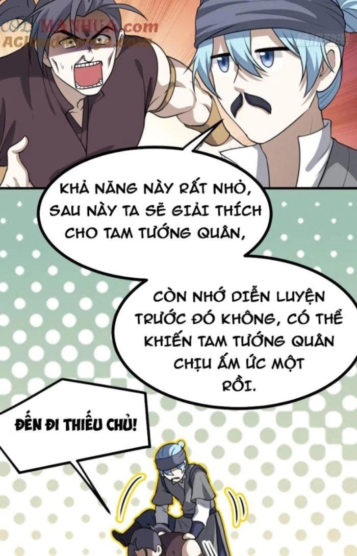 Tiên Nhân Này Quá Nghiêm Túc Chapter 37 - Trang 2