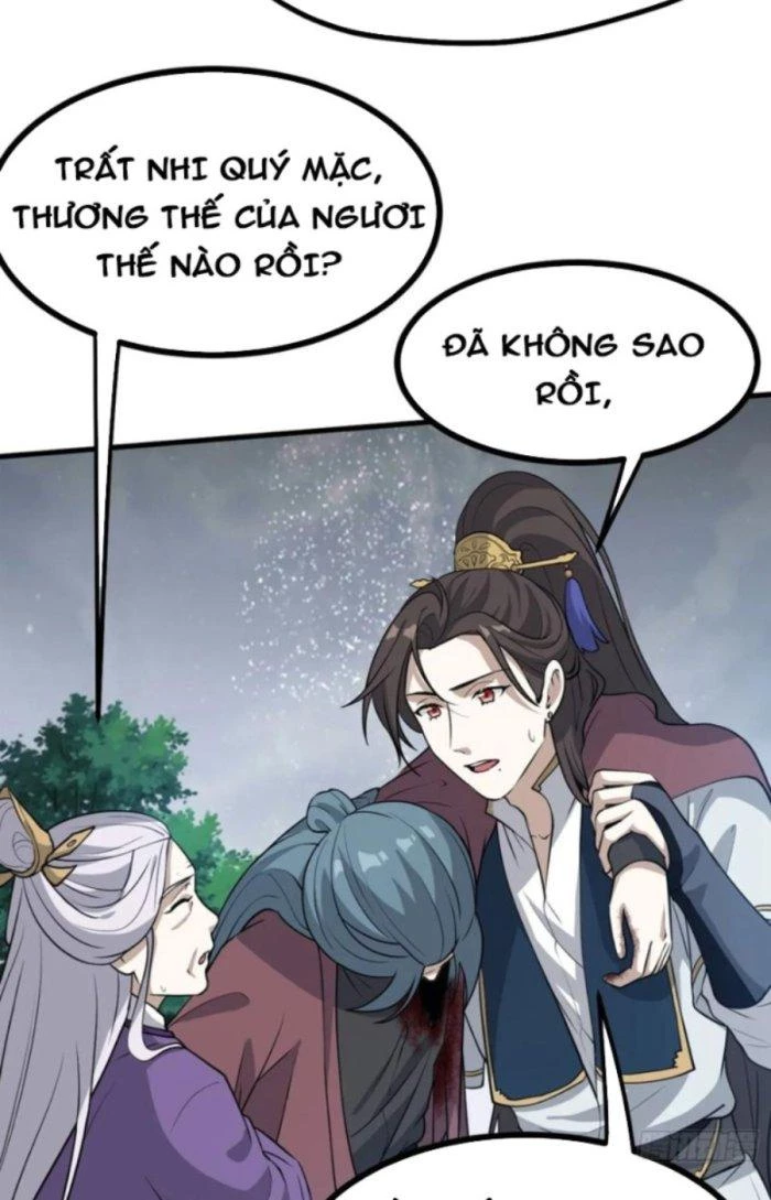Tiên Nhân Này Quá Nghiêm Túc Chapter 38 - Trang 2