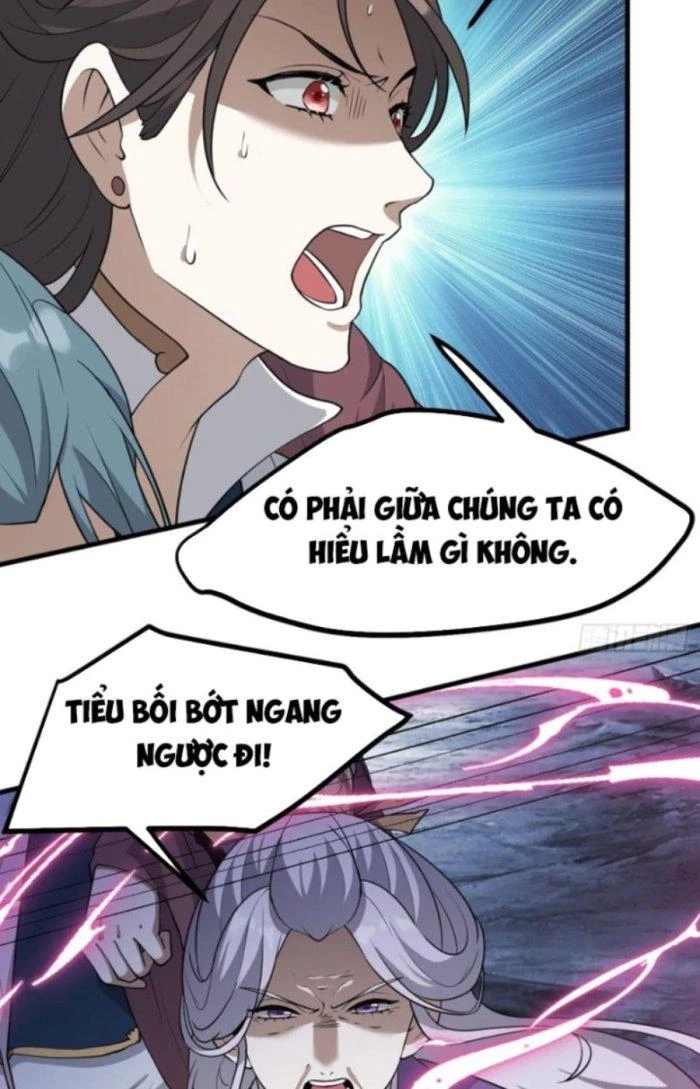 Tiên Nhân Này Quá Nghiêm Túc Chapter 38 - Trang 2