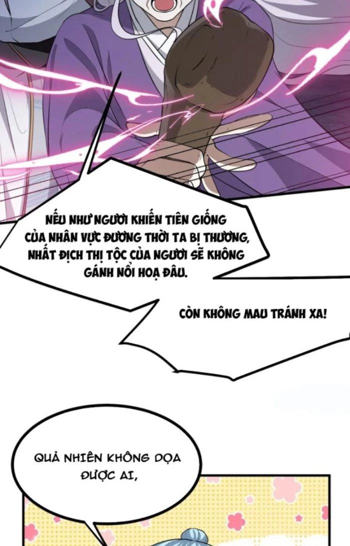 Tiên Nhân Này Quá Nghiêm Túc Chapter 38 - Trang 2