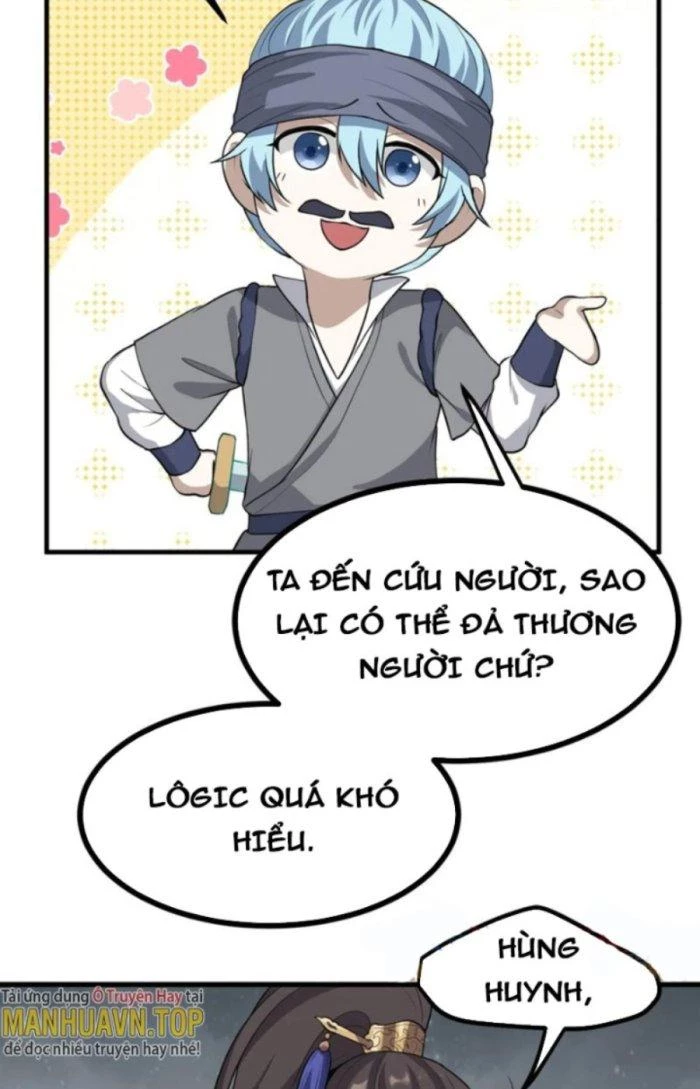 Tiên Nhân Này Quá Nghiêm Túc Chapter 38 - Trang 2