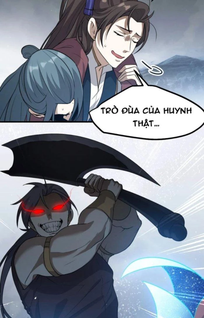 Tiên Nhân Này Quá Nghiêm Túc Chapter 38 - Trang 2