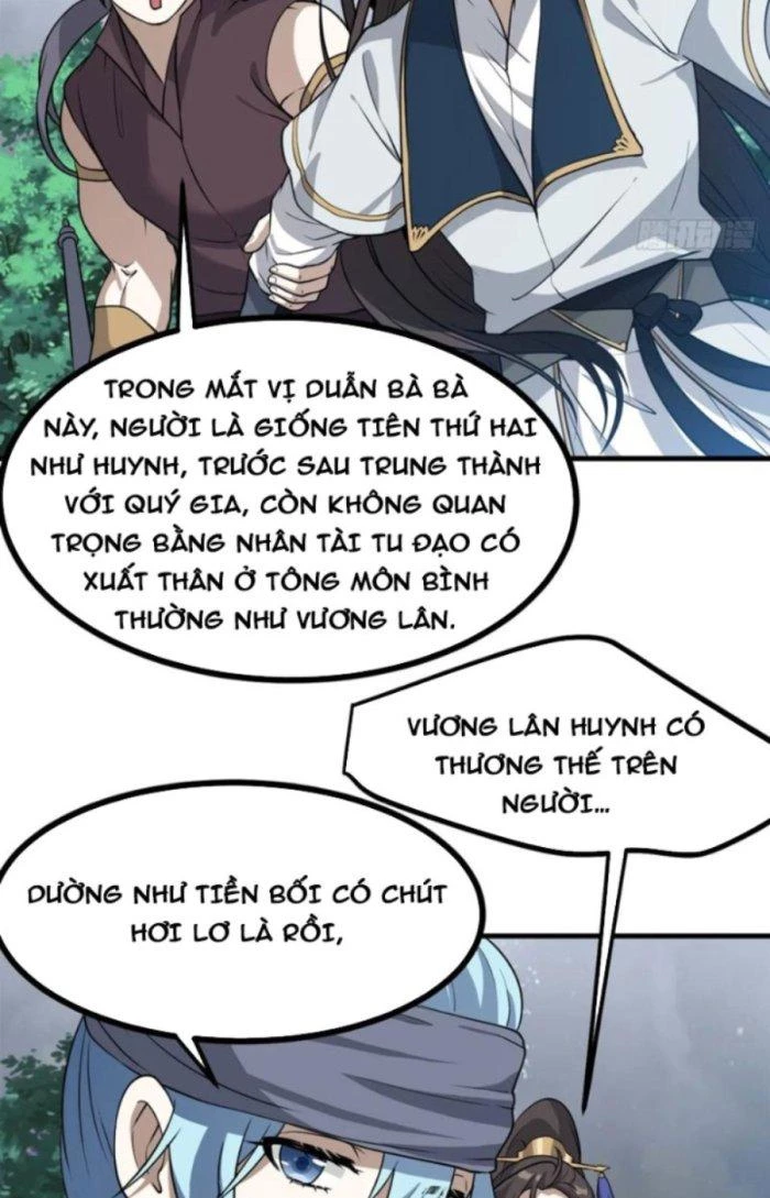 Tiên Nhân Này Quá Nghiêm Túc Chapter 38 - Trang 2
