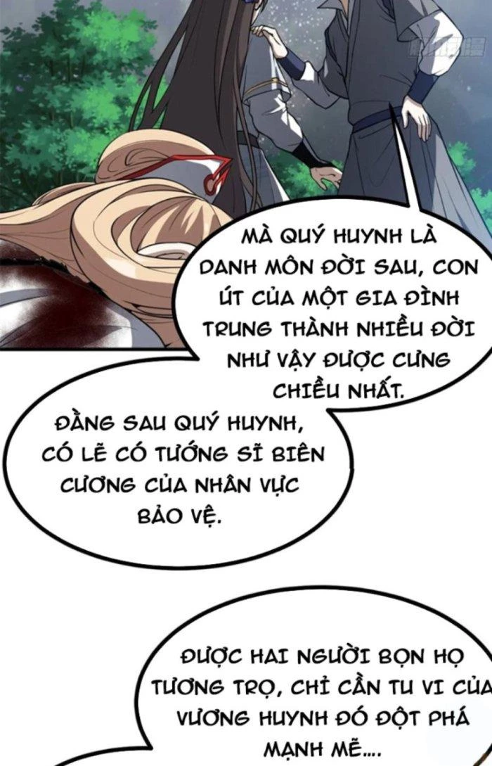 Tiên Nhân Này Quá Nghiêm Túc Chapter 38 - Trang 2