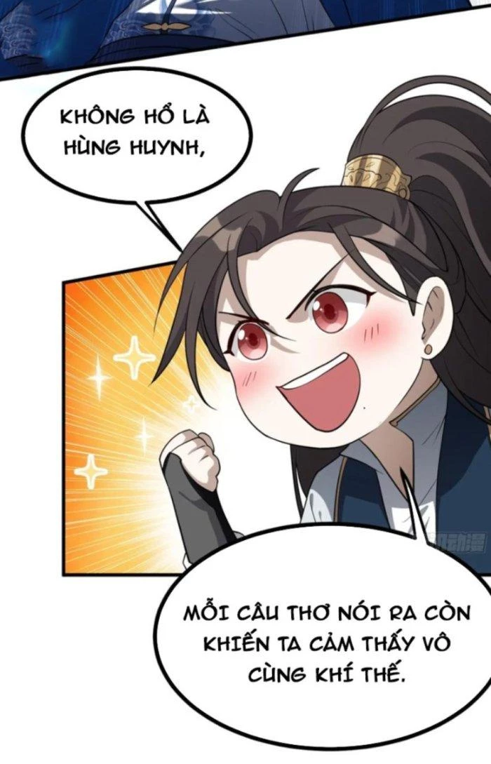 Tiên Nhân Này Quá Nghiêm Túc Chapter 38 - Trang 2